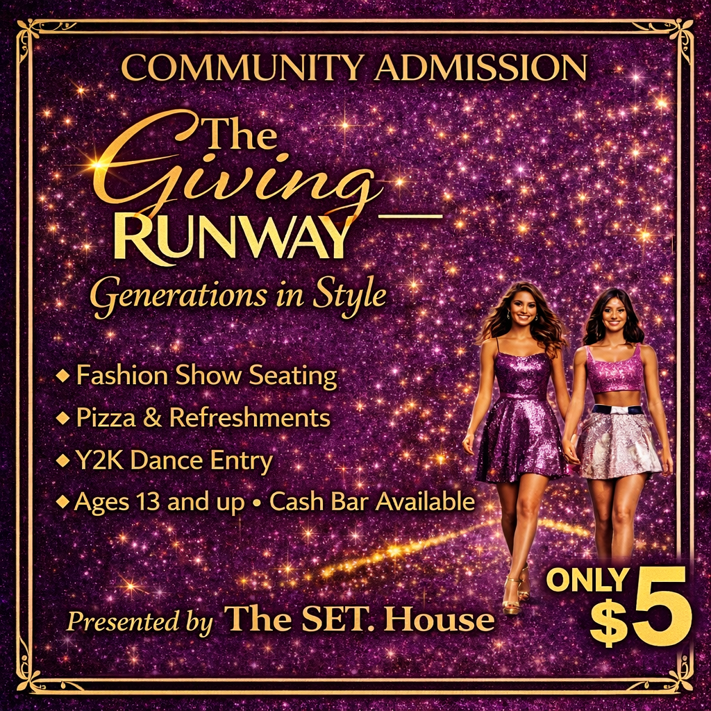 Community Experience Ticket