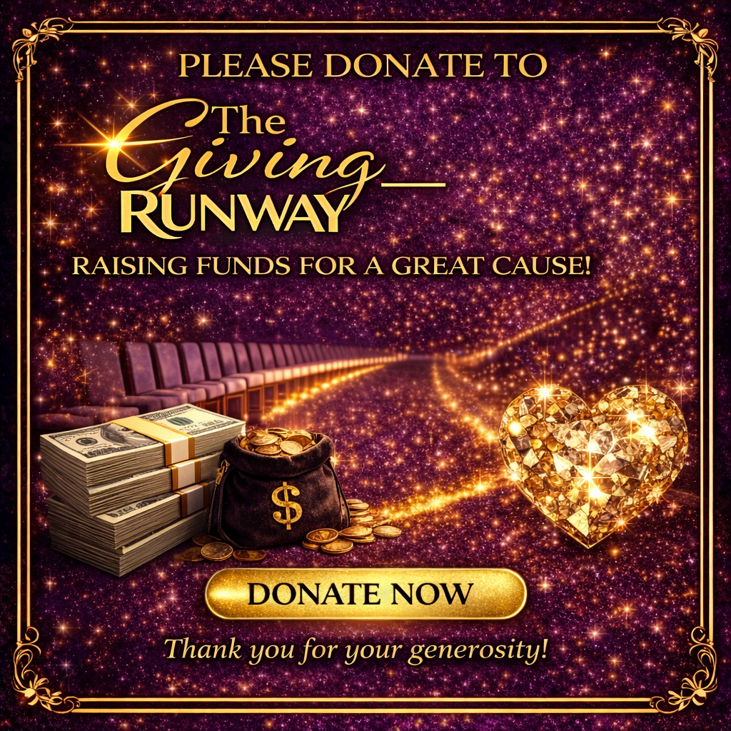 The Giving Runway Donation
