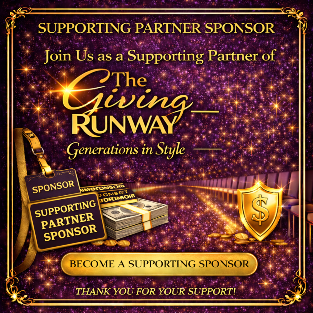 Supporting Partner Sponsorship
