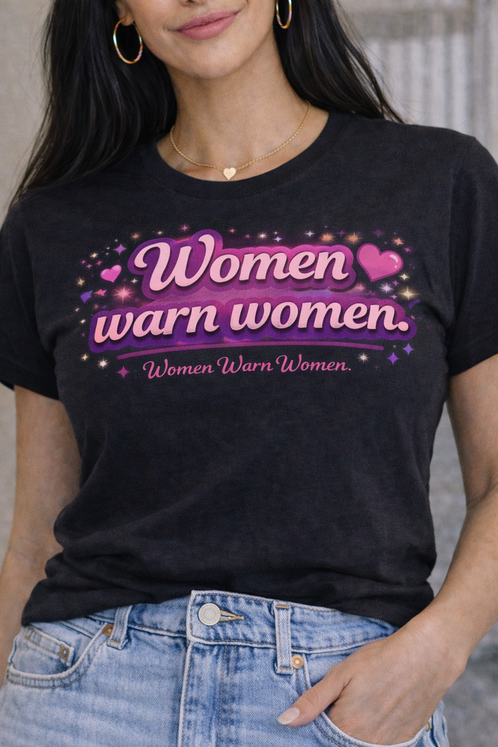 Women Warn Women